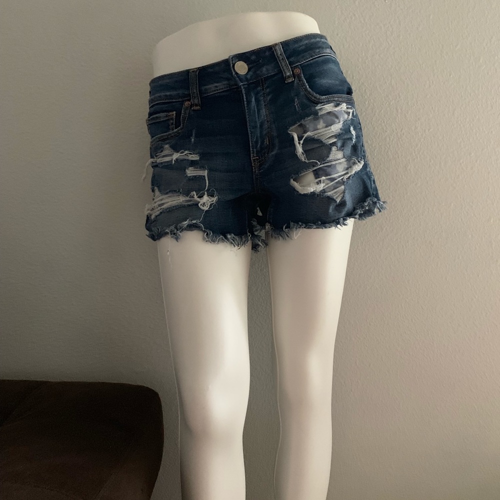 American Eagle Outfitters - midi shorts